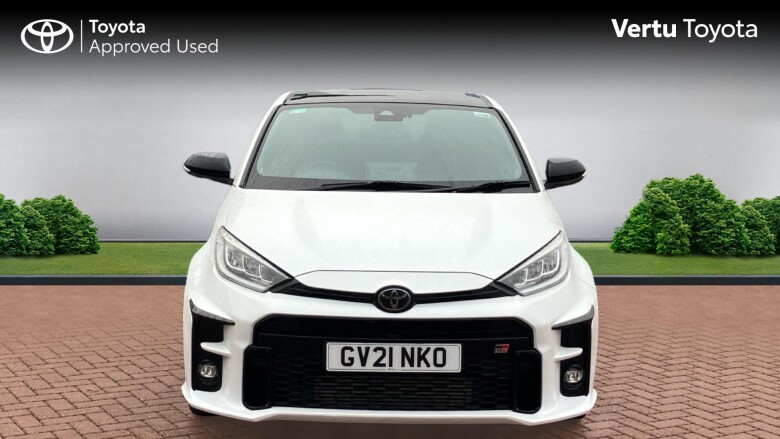 Toyota GR Yaris 1.6 3dr AWD [Circuit Pack] Petrol Hatchback